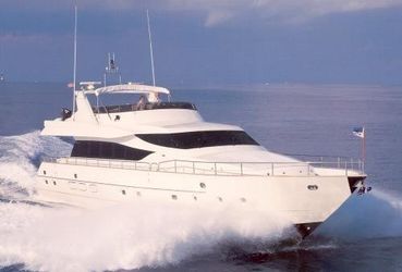 80' Nova 1996 Yacht For Sale